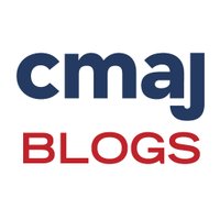 CMAJ Blogs (@cmajblogs) 's Twitter Profile Photo