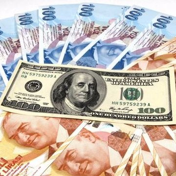 Turkish Lira vs Dolar Exchange rates and news