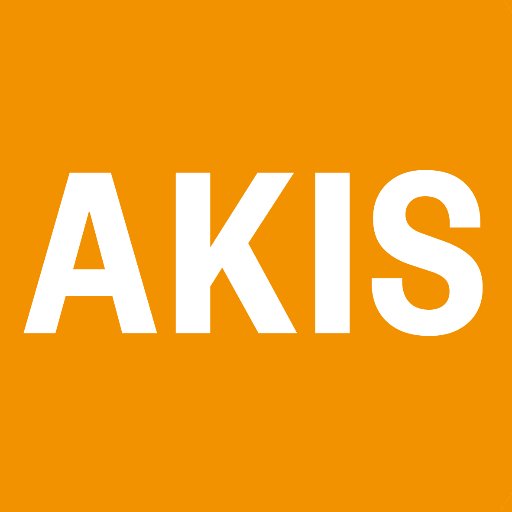 Official Twitter profile of AKIS International.
Independent #advisors & #innovation brokers.