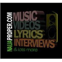 naijaproper's profile picture. We got you covered. 
News, Entertainment, Music & Interviews