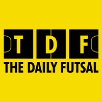 The Daily Futsal (@thedailyfutsal) 's Twitter Profile Photo The Daily Futsal (@thedailyfutsal) 's Twitter Profile Photo
