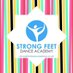 Strong Feet Dance (@StrongFeet) Twitter profile photo