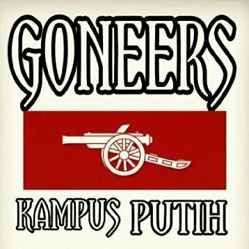 • AnotheR perSpEctive gooNers ALright •
• 📷 : Gooners_KampusPutih •
•Separuh Aku @AIS_mlg & @GoonersKampusID •
