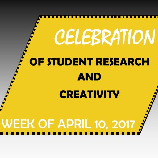 Celebration showcases undergraduate and graduate student achievements in a broad array of scholarly and creative activities.