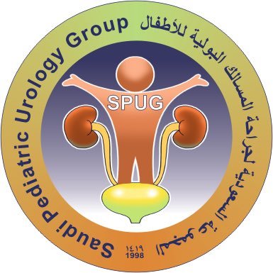 حساب المجموعة السعودية لجراحة المسالك البولية للاطفال Saudi Pediatric Urology Group