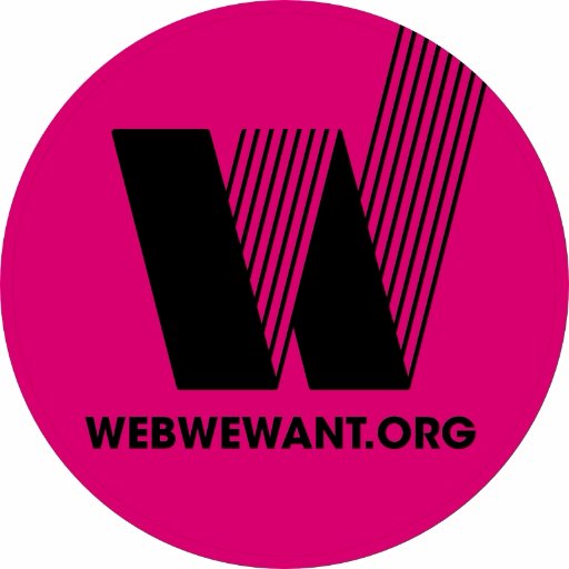 Web We Want is a global movement to defend, claim and change the future of the Web. We are running #FASTAfrica