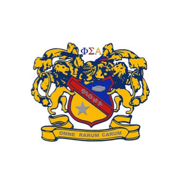 Cuenta oficial del Capítulo Alpha Boriquén de la Fraternidad Phi Sigma Alpha.