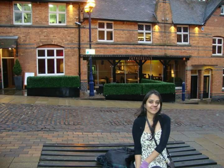 SamtaBohra's profile picture. 