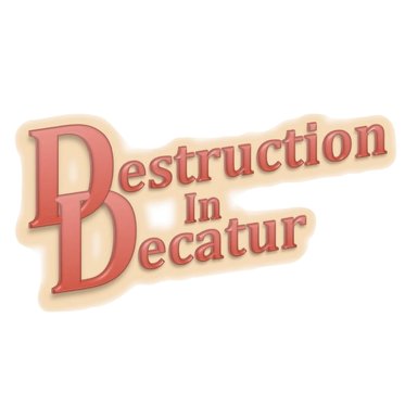 Destruction in Decatur is the annual stage combat workshop, hosted by Millikin University's School of Theatre and Dance.