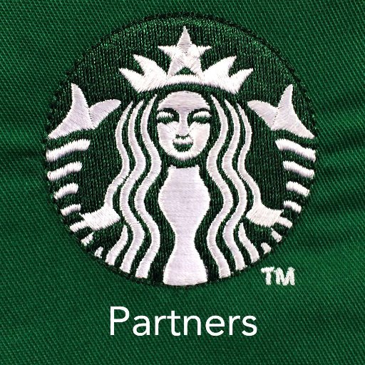 Starbucks partner