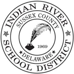 The Indian River School District in Southern Delaware is a public school district serving 10,799 students in Grades PreK-12.