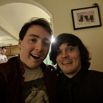 SamCawkwell's profile picture. I am myself... I think