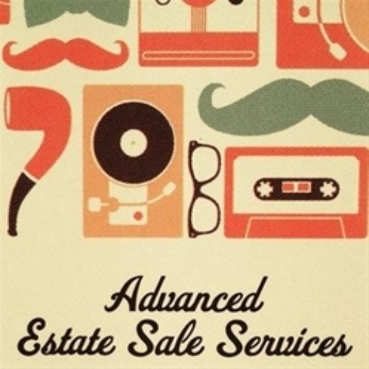We are Advanced Estate Sale Services! We have 30 years of experience, and a vast knowledge of Antiques & Collectibles.