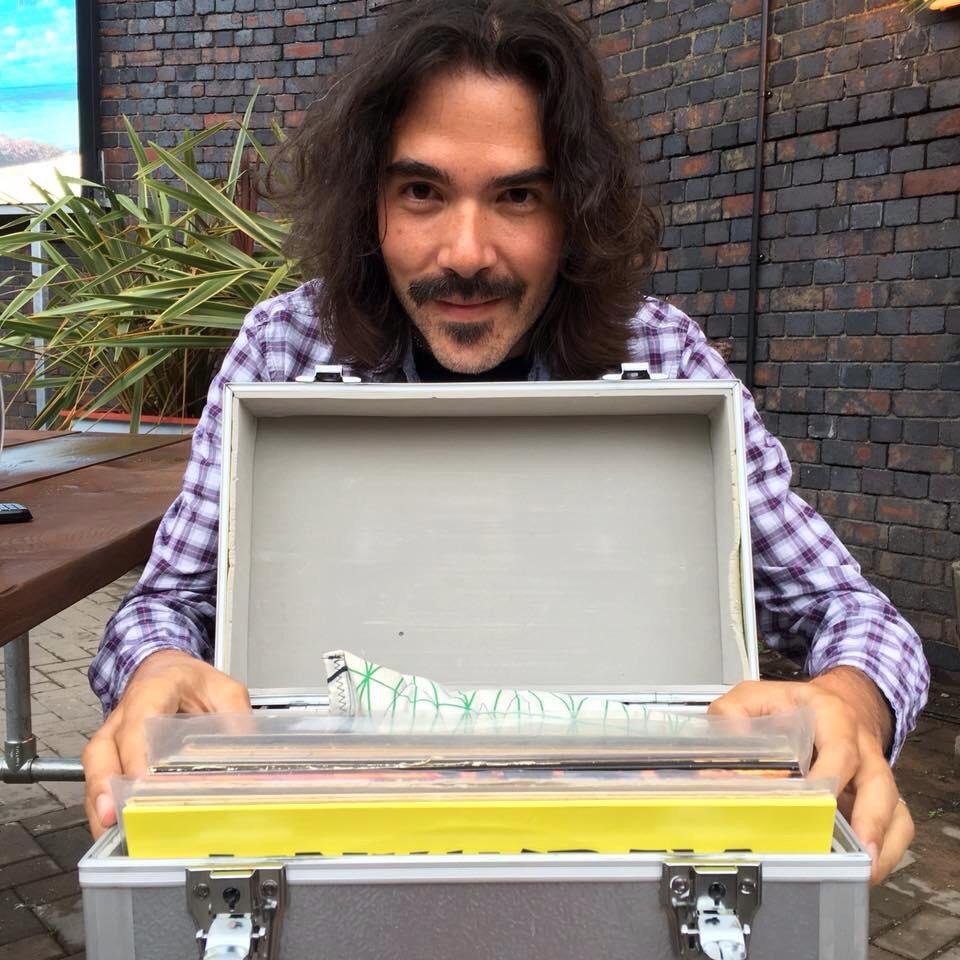 DjKaptKirk's profile picture. 