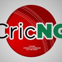 CricNG(@cricng_) 's Twitter Profileg