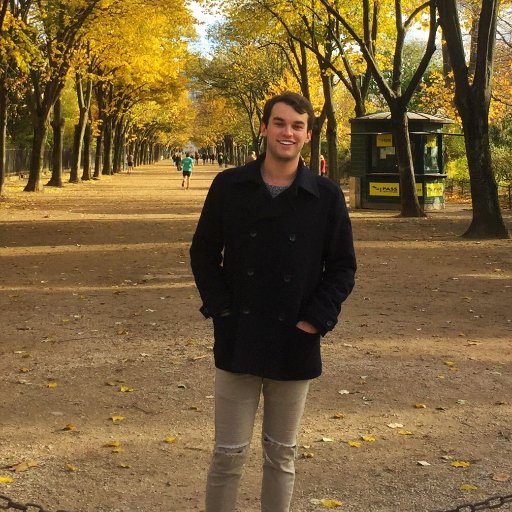 smccormick96's profile picture. 