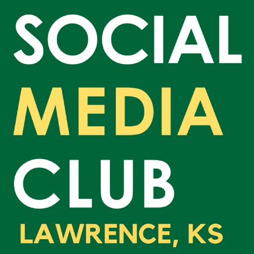 Social Media Club, Lawrence KS. Find us on Facebook: http://t.co/WxPEwDPowY. Please tweet using hashtag #smclk