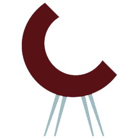 ChairInstitute's profile picture. We pay homage to all kinds of chairs.