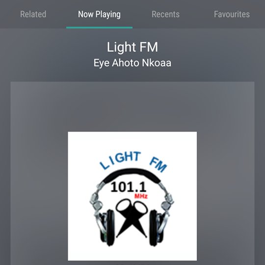 Light1011FM's profile picture. This is the official LIGHT FM Twitter handle (@Light1011FM)📻📻••-bringing the best of news,entertainment, education and many more.💥💥❤❤🆓📶📡