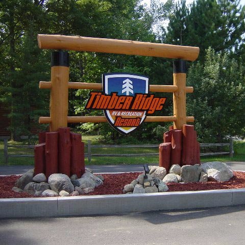 Timber Ridge Resort, located in Traverse City, Michigan is an all-season resort featuring an RV park, banquet facility, lodge and miles of gorgeously trails.