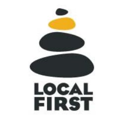 Local First's mission is to help locally-owned, independent businesses & organizations thrive to build a self-reliant and sustainable economy for all.