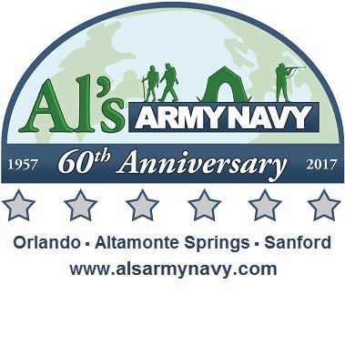 Central Florida's Largest Army Navy Store. Celebrating 60 years! Check out our huge select of duty boots Orlando, Altamonte Springs, Sanford and online stores..