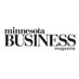 Minnesota Business magazine (@mnbizmag) Twitter profile photo Minnesota Business magazine (@mnbizmag) Twitter profile photo