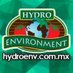 Hydro Environment (@hydroenv) Twitter profile photo