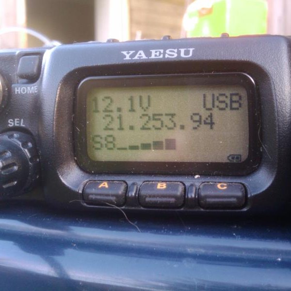 Hamradio stuff only! Interested in Digital Voice and Data Modes on VHF/UHF and QRP on shortwave.
QRV: DMR-BM TG 262, 2622