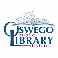Oswego Public Library District (@oswegopld) 's Twitter Profile Photo Oswego Public Library District (@oswegopld) 's Twitter Profile Photo