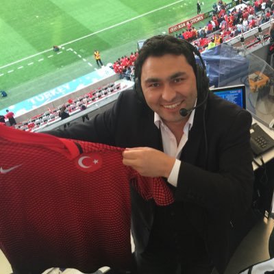 🎙:TRT Spor Spikeri 🎙:TRT Sports Commentator @trtspor