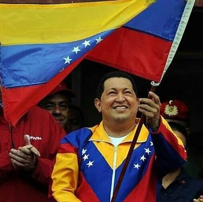 QuinteroJohel's profile picture. HOY SEGUIMOS TENIENDO PATRIA GRACIAS A NUESTRO COMANDANTE, QUE VIVA CHAVEZ, QUE VIVA LA REVOLUCION.