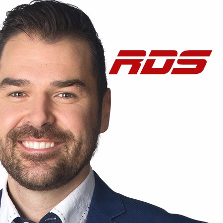 Reporter attitré à la couverture des Canadiens de Montréal et de la LNH pour RDS / Habs beat reporter for RDS - Instagram : pat_friolet