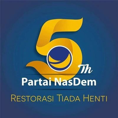 Akun Resmi DPC Partai NasDem Kec. Kota, Kota Kediri, Jawa Timur