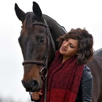 4bby3lizabeth's profile picture. product at @hawkeye360. equestrian. bmw enthusiast.