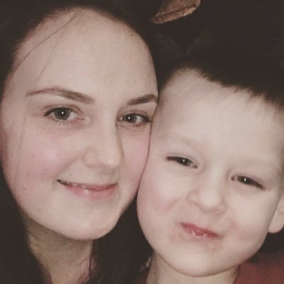 ImKathrynE's profile picture. Mummy to two little boys - one with an extra chromosome. ❤️