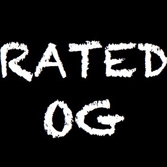 Bringing you the most original entertainment in the game. Subscribe to the youtube channel y'all: Rated OG Productions.

 sawft is sin