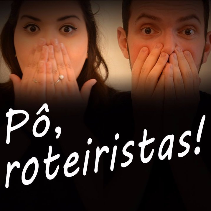 Sabe aquela sensação que alguém tá ganhado muita audiência com as trollagens que acontece na sua vida? Pô, roteiristas! Alivia ai! #poroteiristas