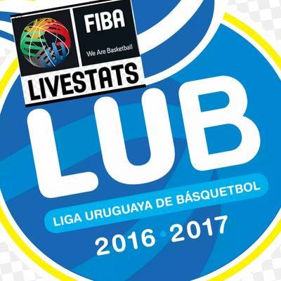 Estadísticas y Resultados Oficiales de la Federacion Uruguaya de Básquetbol - FUBB