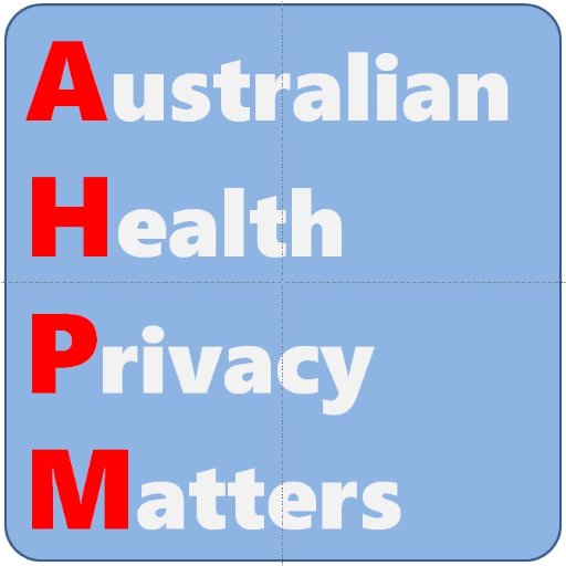 Health_Privacy's profile picture. Deputy Chair, Health Committee, Australian Privacy Foundation.

email: Bernard.Robertson-Dunn@privacy.org.au