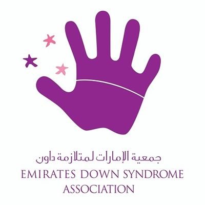 Emirates Down Syndrome Association's Official Account
الصفحة الرسمية لجمعية الإمارات لمتلازمة داون