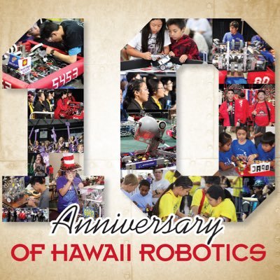 Friends of Hawaii Robotics is a registered Hawaii 501(c)(3) not-for-profit organization that supports over 8,000 students in nine robotics programs statewide.