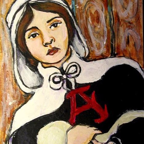 The Scarlet Letter Page By Page The Scarlet Letter Page By Page