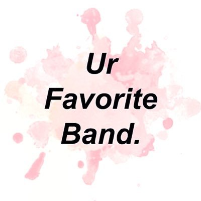 urfavoriteband Profile Picture