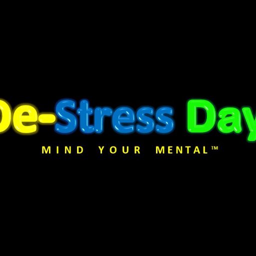 DeStressDay's profile picture. Use this space as a place to catch your breath, smile, learn, laugh, interact and reflect...take a minute to De-Stress toDay.