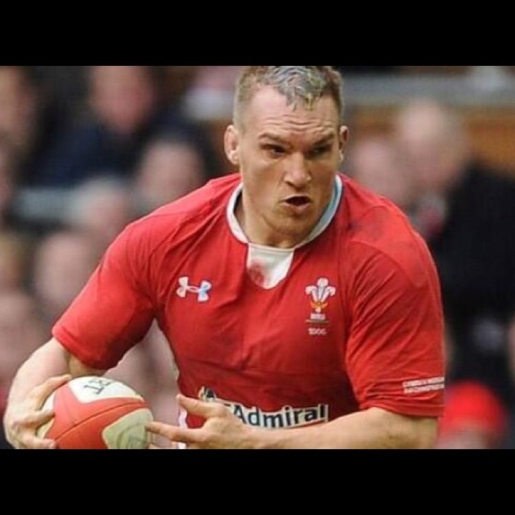 gethin jenkins