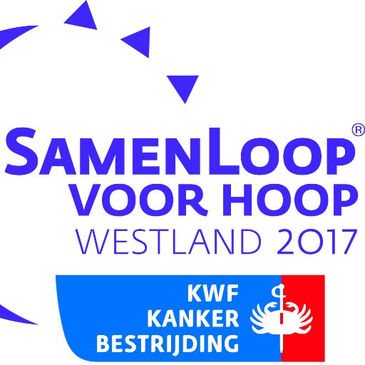 SLVHWestland's profile picture. 24 en 25 juni 2017 , Hofpark Wateringen: de vijfde SamenLoop voor Hoop Westland! Leef mee, loop mee, kijk op onze website!