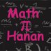 Math Pi Hanan (@mathpihanan) Twitter profile photo Math Pi Hanan (@mathpihanan) Twitter profile photo