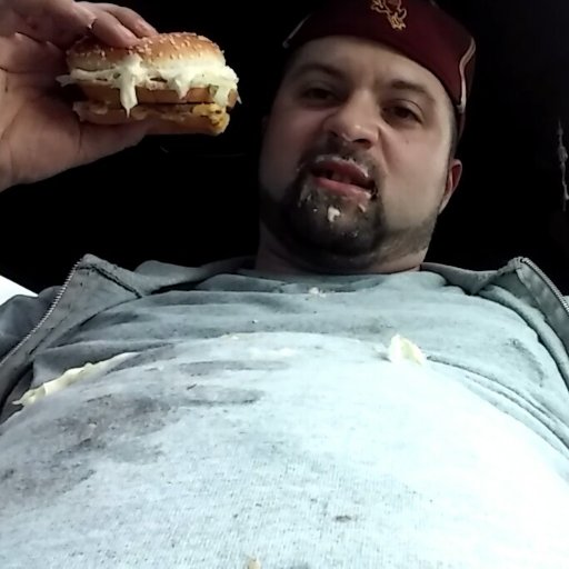 HairynGross's profile picture. I devour all fattening foods and garbage food..im disgusting and raunchy and i dont care what u think..ill eat everything in your house!! BURRPPP!!!