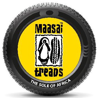 Maasai treads are designed & hand made in Nairobi Kenya. We use upcycle materials where possible. All our shoes and sandals come with a car tyre sole.